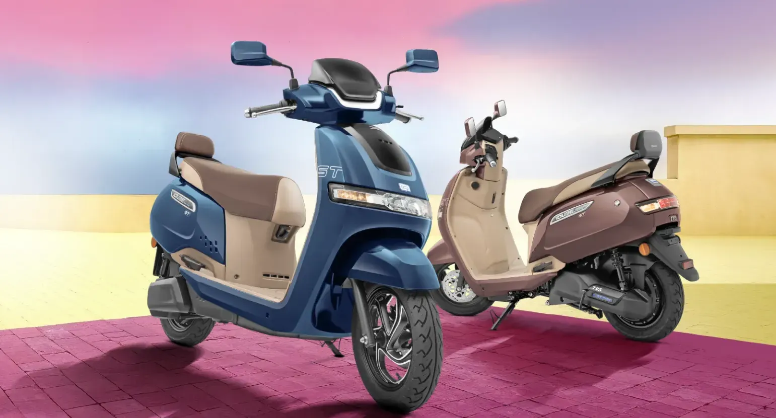 TVS iQube Crosses 6 Lakh Sales in India; Eyes Indonesia for International Exposure